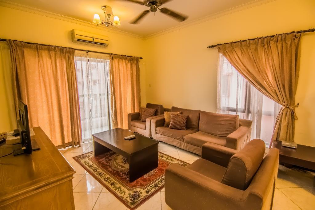 Mts @ Marina Court Resort Condo Kota Kinabalu Værelse billede
