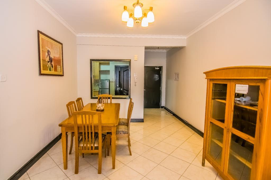 Mts @ Marina Court Resort Condo Kota Kinabalu Værelse billede