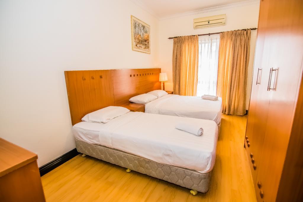 Mts @ Marina Court Resort Condo Kota Kinabalu Værelse billede
