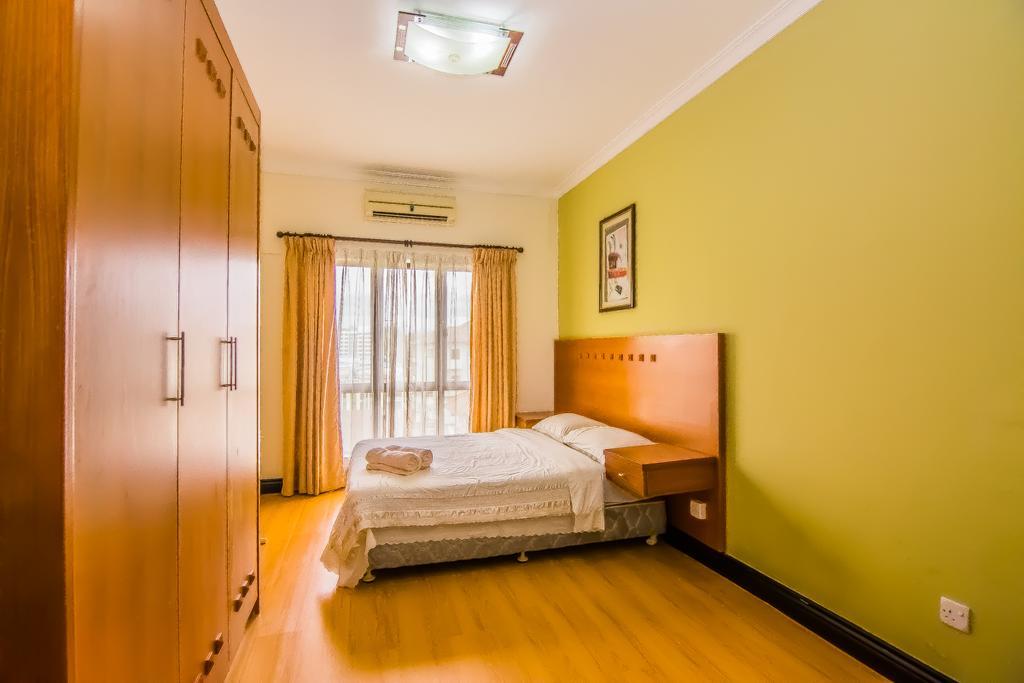 Mts @ Marina Court Resort Condo Kota Kinabalu Værelse billede