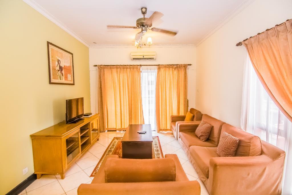 Mts @ Marina Court Resort Condo Kota Kinabalu Værelse billede