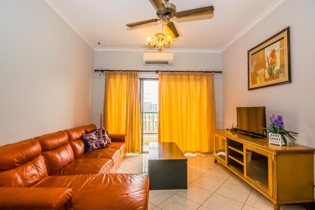 Mts @ Marina Court Resort Condo Kota Kinabalu Værelse billede