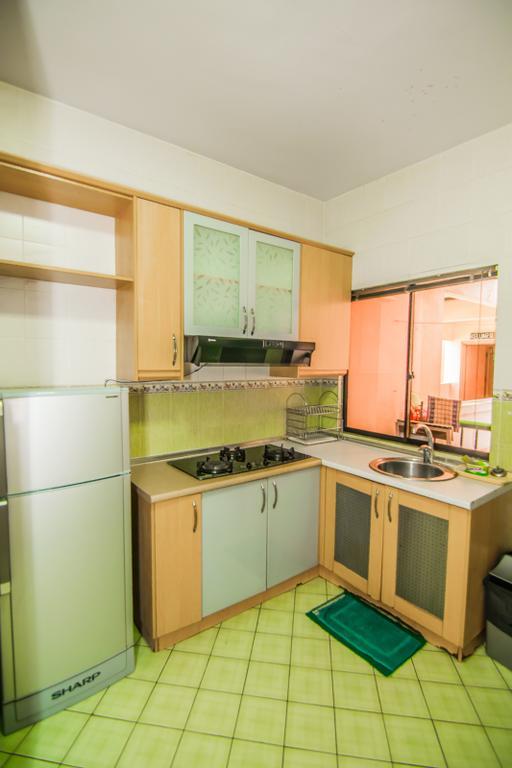 Mts @ Marina Court Resort Condo Kota Kinabalu Værelse billede
