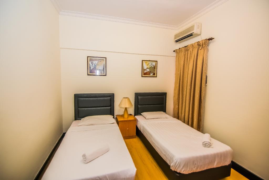 Mts @ Marina Court Resort Condo Kota Kinabalu Værelse billede