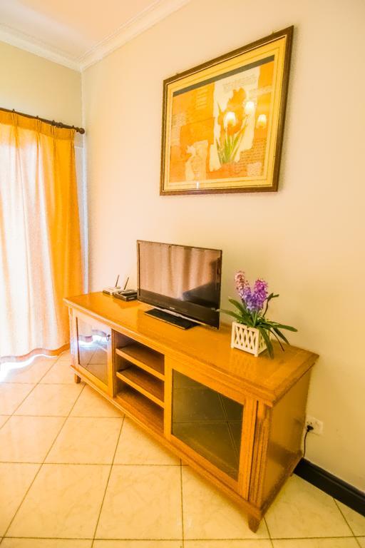 Mts @ Marina Court Resort Condo Kota Kinabalu Værelse billede