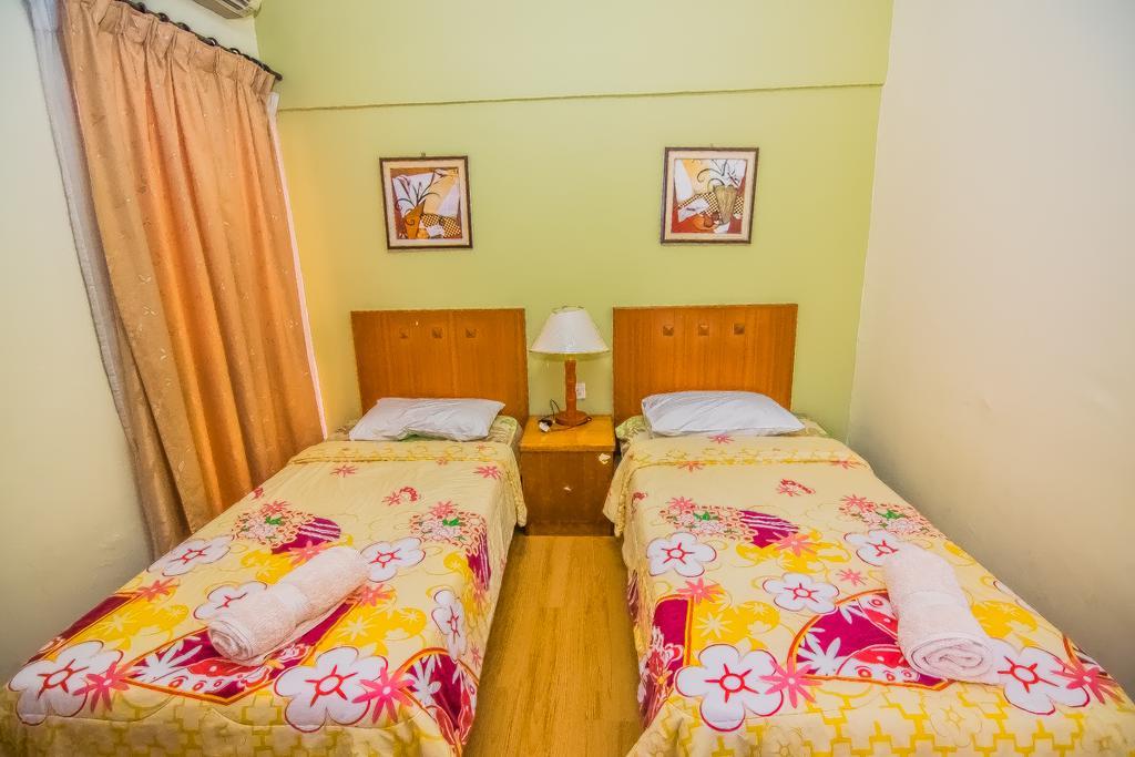 Mts @ Marina Court Resort Condo Kota Kinabalu Værelse billede